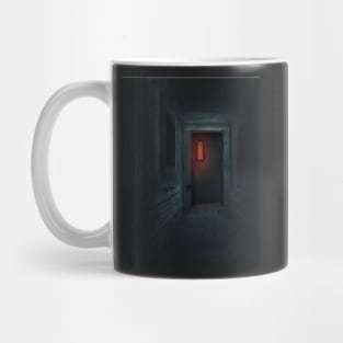 End of The Hallway Mug